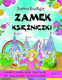 Sama buduję… zamek księżniczki - Beaton Clare - książka