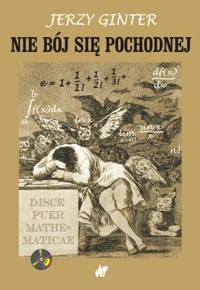 Nie bój się pochodnej - Ginter Jerzy - książka