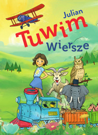 Wiersze - Julian Tuwim - książka