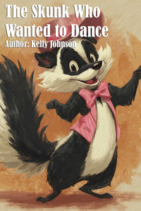 The Skunk Who Wanted to Dance - Kelly Johnson - ebook
