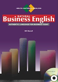 Natural Business English B2-C1 - Mascull Bill - książka