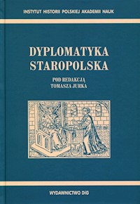 Dyplomatyka staropolska -  - książka