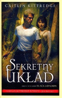 Sekretny układ - Caitlin Kittredge - książka