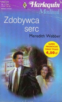 Zdobywca serc - Meredith Webber - ebook