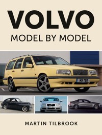 Volvo Model by Model - Martin Tilbrook - ebook
