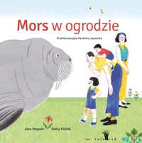 Mors w ogrodzie - Alex Nogués - książka