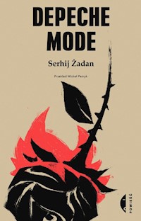 Depeche Mode - Żadan Serhij - ebook + książka