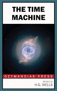 The Time Machine - H G Wells - ebook