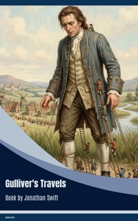 Gulliver's Travels - Jonathan Swift - ebook + książka