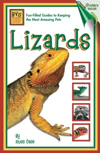 Lizards - Russ Case - ebook