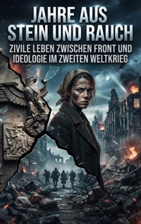 Jahre aus Stein und Rauch - Max Vollmerstahl - ebook