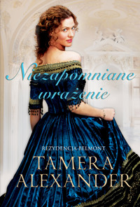 Niezapomniane wrażenie - Tamera Alexander - ebook + książka