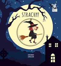 Kapitan Nauka Magiczne koło Strachy! - Clima Gabriele - książka