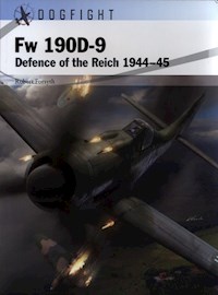 Fw 190D-9 Northwest Europe 1944-45 - Forsyth Robert - książka