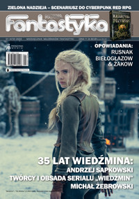 Nowa Fantastyka 01/22 - Różni - ebook