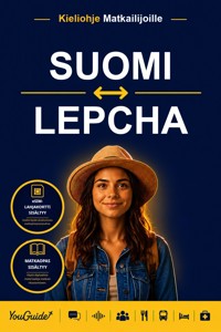The Language Guide for Travelers - Finnish to Lepcha - YouGuide - ebook