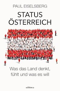 Status Österreich - Paul Eiselsberg - ebook