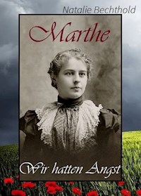 Marthe - Natalie Bechthold - ebook