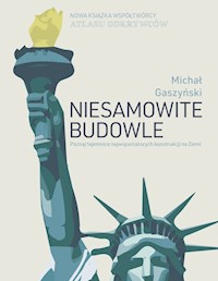 Niesamowite budowle - Gaszyński Michał - książka