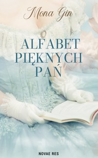 Alfabet pięknych pań - Mona Gin - ebook + audiobook + książka
