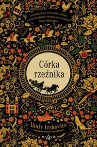 Córka rzeźnika - Iczkovits Yaniv - ebook + książka