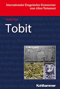 Tobit - Beate Ego - ebook