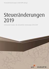 Steueränderungen 2019 - PwC Frankfurt - ebook