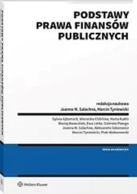 Podstawy prawa finansów publicznych -  - książka