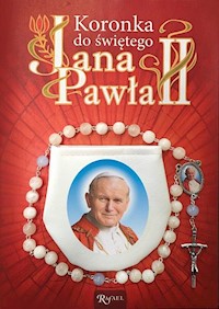 Koronka do Jana Pawła II - Wojciech Jaroń - książka