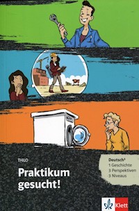 Praktikum gesucht A1-B1 - - książka