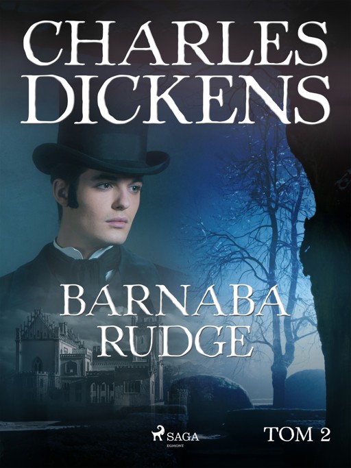 Okładka książki Barnaba Rudge tom 2