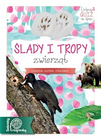 Ślady i tropy zwierząt - Dzwonkowski Robert - książka
