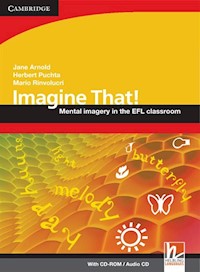 Imagine That! + CD - Puchta Herbert, Rinvolucri Mario, Arnold Jane - książka