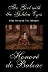 The Girl with the Golden Eyes - Honore De Balzac - darmowy ebook