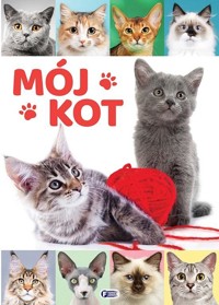 Mój kot - zbiorowa praca - książka