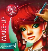 Lilla Lou Make up Szkicownik -  - książka