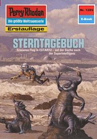 Perry Rhodan 1289: Sterntagebuch - Ernst Vlcek - ebook