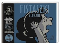 Fistaszki zebrane 1987-1988 - Schulz Charles M. - książka