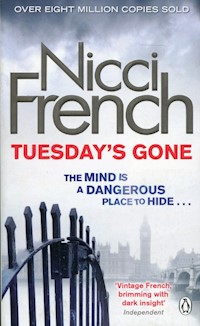 Tuesday's Gone - Nicci French - książka