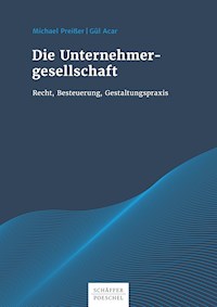 Die Unternehmergesellschaft - Michael Preißer - ebook