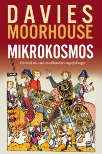 Mikrokosmos - Davies Norman, Moorhouse Roger - książka