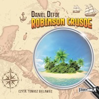 Robinson Crusoe - Daniel Defoe - ebook + audiobook