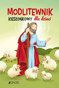 Modlitewnik kieszonkowy dla dzieci - Reinhard Abeln - książka