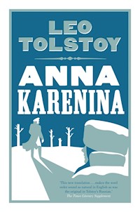 Anna Karenina - Leo Tolstoy - ebook + książka