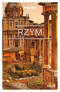 Rzym Lonely Planet -  - książka