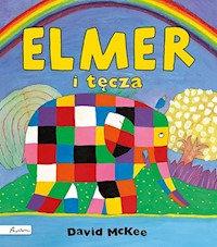 Elmer i tęcza - McKee David - książka