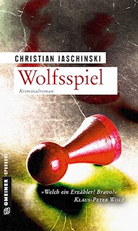 Wolfsspiel - Christian Jaschinski - ebook
