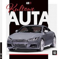Kultowe Auta AUDI TT -  - książka