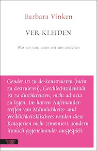 Ver-kleiden - Barbara Vinken - ebook