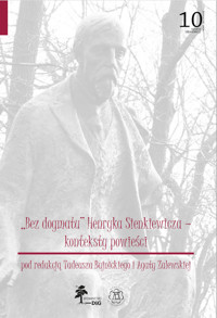 Bez dogmatu Henryka Sienkieiwicza -  - książka